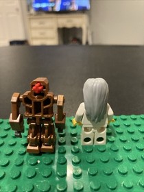 LEGO&reg; Exo-Force Minifigure Keiken (exf011) 7709 8118 Sentai Fortress Robot Lot 2