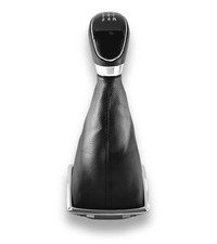 POMELLO 5 MARCE CUFFIA CAMBIO COMPATIBILE FORD FOCUS 2004-2009 FIESTA 2008-2012