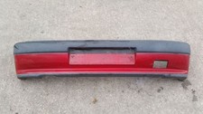 PEUGEOT 306 SCHRÄGHECK (7A, 7C, N3, N5) 1.9 D Stoßstange hinten  rot,
