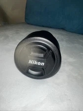 Nikon DX NIKKOR 55-300mm1;4.5-5.6