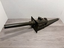 Large Vintage Conestoga Big-Bang Cannon Traversing Barrel As-Is Parts Repair 25"