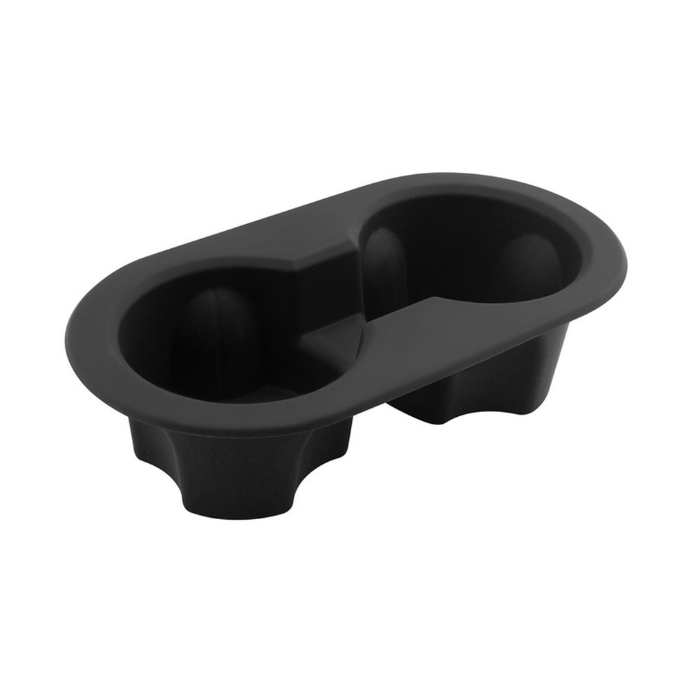 Rear Water Cup Holder Pad for Tesla For Model Y for juniper 2025 Silicone Insert
