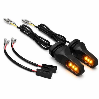 MOTOISM Blinkerset ABE Venator (für: Ducati Streetfighter V2 955 3F 22-24 )