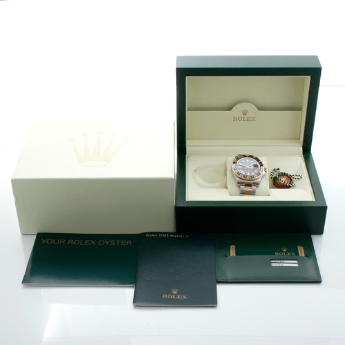 Rolex GMT-Master II 116713 2-Tone Men