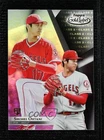 2018 Topps Gold Label Class 2 Black Shohei Ohtani #17 Rookie RC
