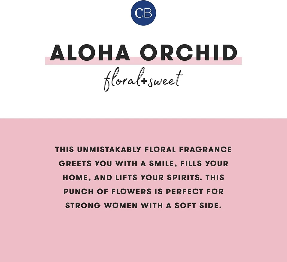 Ble Signature Jar Candles - Long Lasting Soy Wax Blend - Luxury Tropical - Image 3 of 4