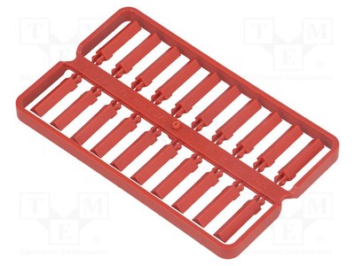 Han Q12-Coding pin 20/block Codierstift 20Stk