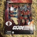 Hasbro GI Joe Classified Series 191 Deluxe Cobra-La Royal Guard Figure
