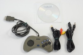 Sega Saturn GREY Console HST-3210 -21Pin Drive- Tested System NTSC-J AD63008254