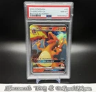 PSA 8 CHARIZARD GX 2020 Pokemon #60 Battle Academy NM-MT Pokemon Card