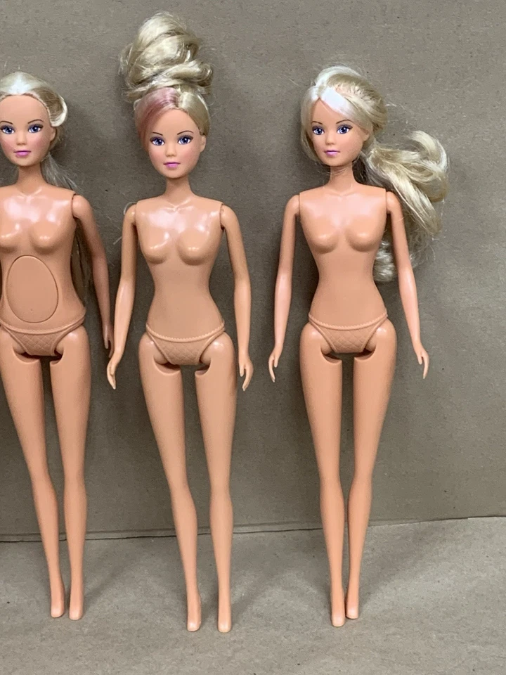 Simba Toys Steffie Love Barbie Ken Clon Moda Muñeca Lote Una Embarazada Foto 3 de 4