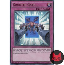 Yugioh Gegentor MVP1-DE010 Ultra Rare 1. Auflage LP
