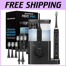 Complete Oral Hygiene Kit - Black Series Pro+Irrigator