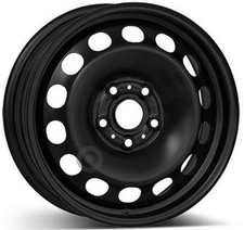 4x Stahlfelgen ALCAR-STAHLRAD 6665 für SKODA Karoq 4WD NU ABE 16 Zoll Felgen