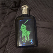 Ralph Lauren Polo Blue Eau de Toilette Spray, Regular Size 4.2 fl oz