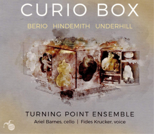 Luciano Berio Curio Box (CD) Album