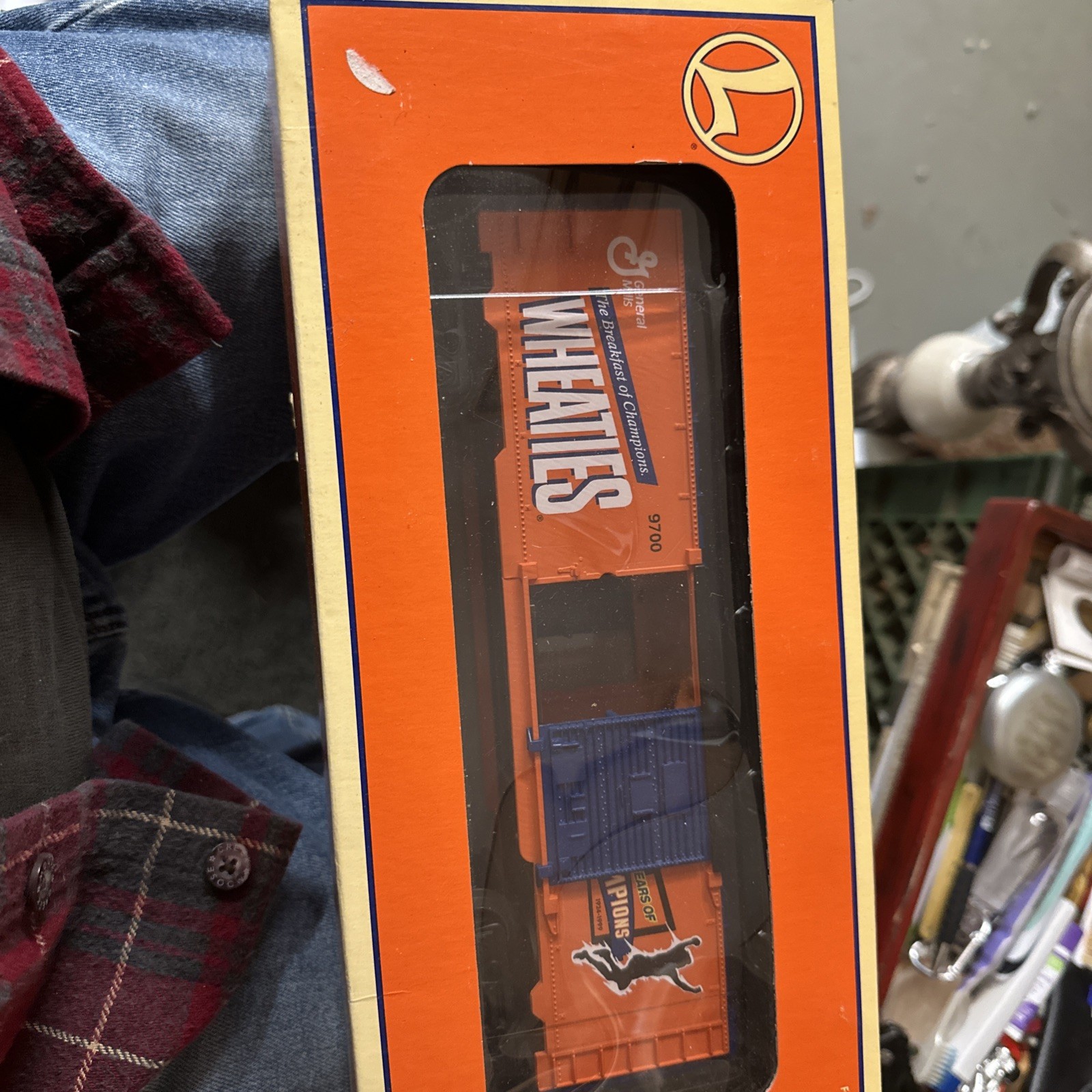 Click here to see eBay Auction