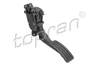 Topran 633 702 Fahrpedal FüR Dacia Renault