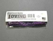 Don Iovino 3" Little Slugger Series Finesse Soft Plastic Fluke Style Bait💯