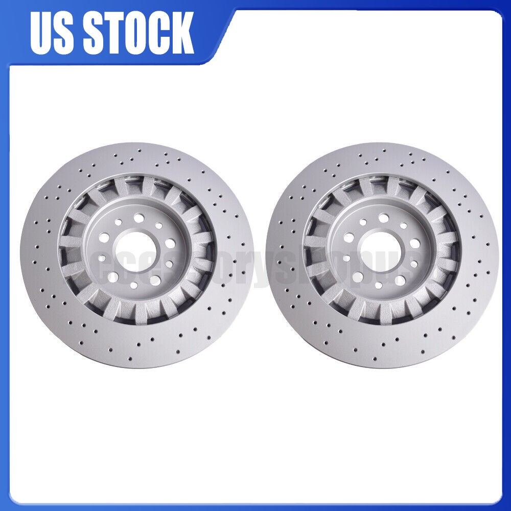 Maserati Ghibli 2017-2021 FRONT Brake disc