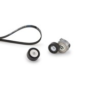 Keilrippenriemensatz Micro-V® Gates K116PK1053 FüR Signum Astra Opel Zafira Fiat