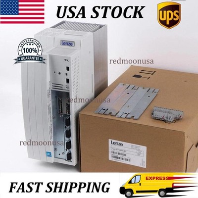 US Free TAX NEW LENZE Servo Drive Inverter EVS9326-ES EVS9326ES