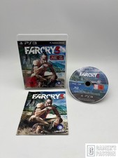 Far Cry 3 • Sony PlayStation 3 • PS 3 • Condizioni Ottime • CIB • IMBALLO ORIGINALE • Testato