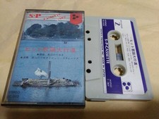 Hit Riyuki TBKayama Latinos Cassette Tape CB