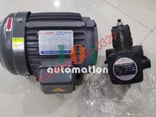 New 1HP-4P/VP-20-FA3 0.75kw 50Hz Spline pump hydraulic motor oil pump assembly