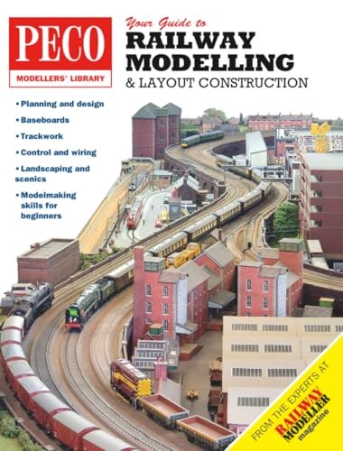 Guide to Railway Modelling & Layout Construction Peco PM-200 - Image 7