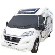 Maypole MP6613 External Blackout Screen x2 For Motorhomes Windscreen Cover