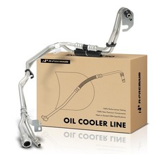 Oil Cooler Line Fit for Ford Edge 2012-2014 Fluid Cooler Line