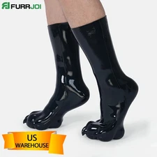 FURRJOI Silicone Digitigrade Standable Paws-Basic Version Feet Footwear Shoes