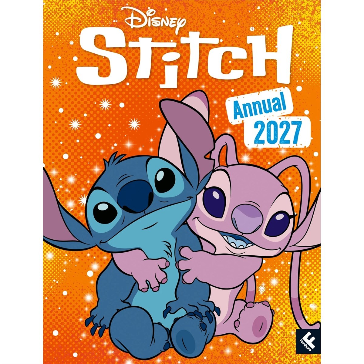 Rackhams Disney Stitch Annual 2027, Annuals, Mixed Pages, Entertainment, Gift - Image 7