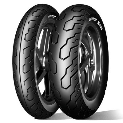 Neumático Dunlop Custom K555 170/70 B 16 M/C 75H TL