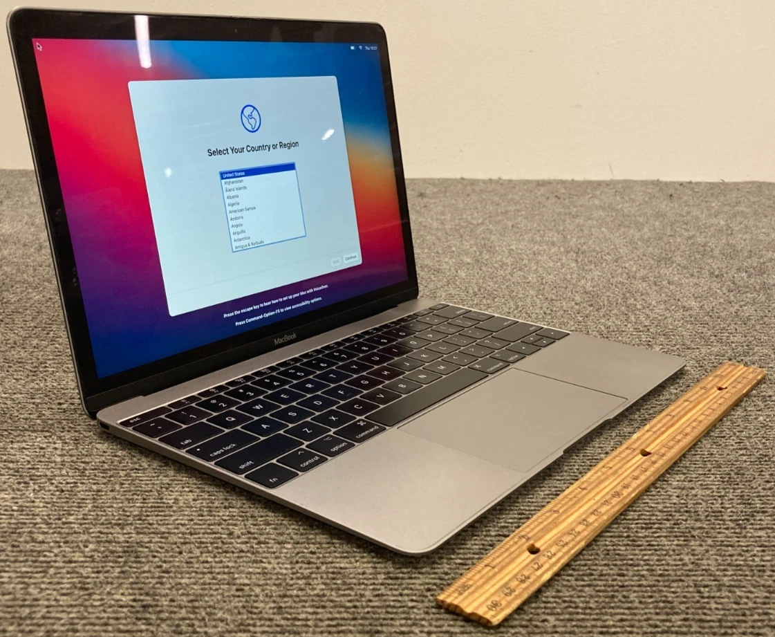 25+ Apple MacBook 12″ Laptops 2017 for sale | Updated Oct 2026