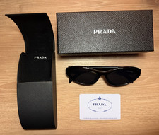 PRADA Women  s Cat Eye Sunglasses