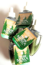 Bath Body Works Home FRESH BALSAM Wallflower Refill Bulbs, NEW x 4