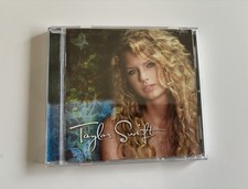 Taylor Swift by Taylor Swift (CD, Oct-2006, Big Machine Records