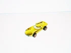 REDLINE HOT WHEELS SUPER-RARE CHROME-LIKE YELLOW TURBOFIRE NM++ NO TONING