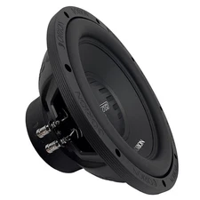 12" Dual 4 Ohm Subwoofer 600W RMS 2400W 87.27dB Orion XTR Series XTR124D