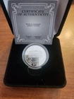 2021 Geiger Edelmetalle Club Edition Coin 305/500 Minted 1/2 Oz .999 Fine Silver