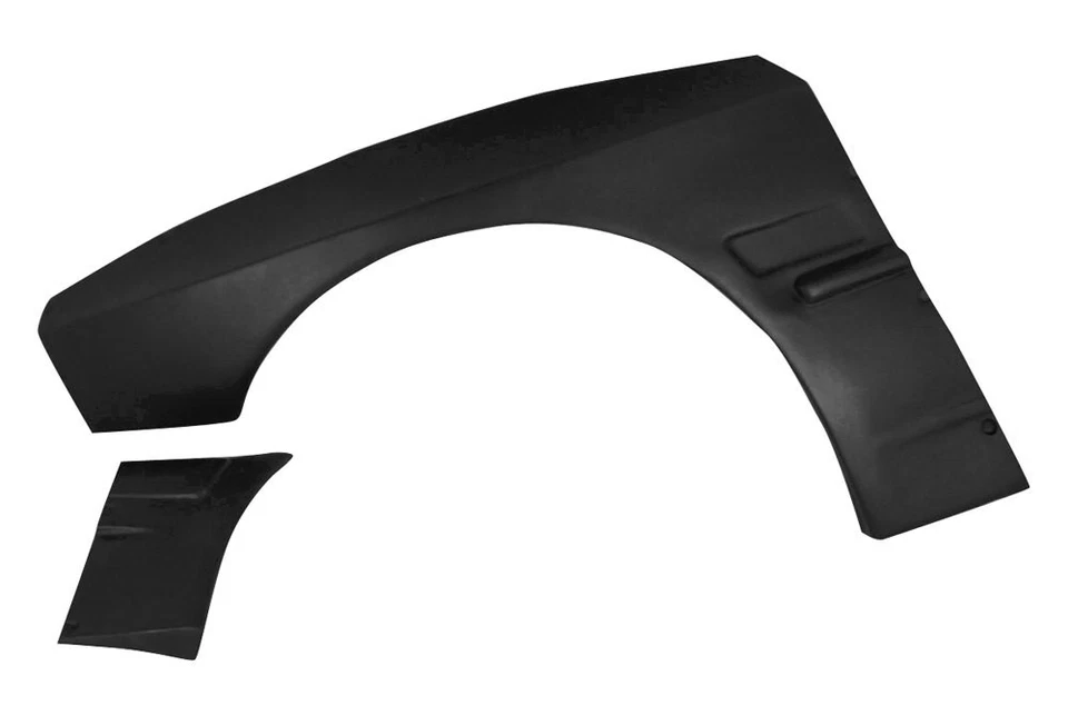 For BMW M3 88-91 TKO Wide Body 50mm Fiberglass Front Fender Flares Unpainted Foto 4 de 4