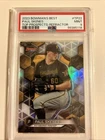 2023 Bowman's Best Top Prospects Paul Skenes #TP-22 Refractor (RC) PSA 9