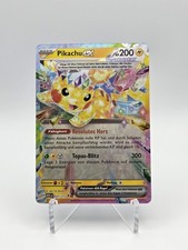 Pikachu EX 057/217 ASC Double Rare Pokemon Ka...