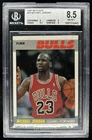 1987-88 Fleer Michael Jordan #59 Bulls BGS 8.5