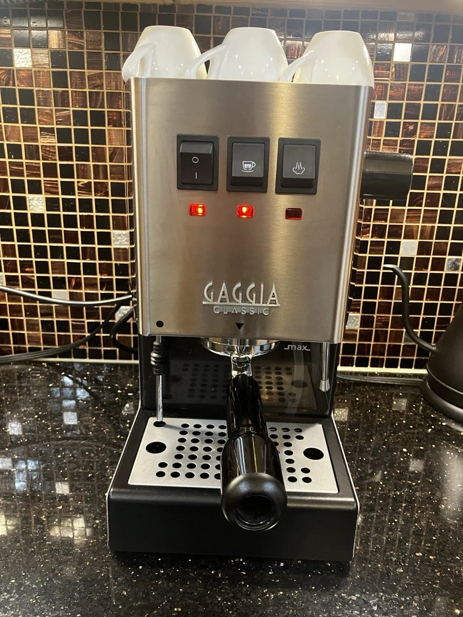 Gaggia Classic for sale | eBay