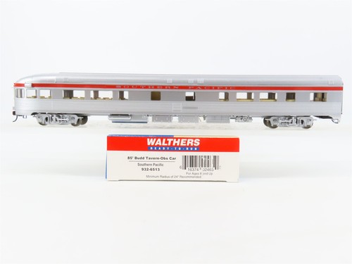 Coche de pasajeros Walthers RTR 932-6513 SP Southern Pacific Tavern-Obs escala HO  | Zustand: Used