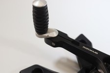 Platine avant droite KAWASAKI ZX6R 600 NINJA 2009 à 2015 - photo 1