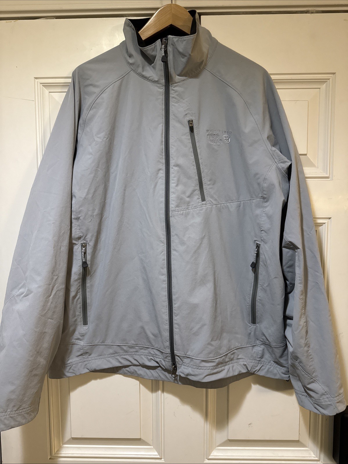 Mountain Hardwear Softshell Hiking Jacket